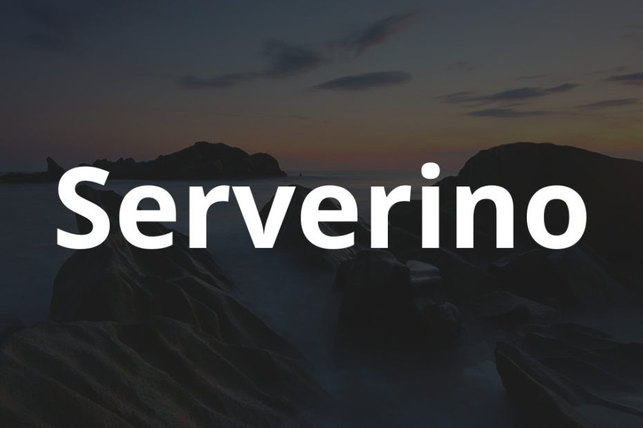 Significado do nome Serverino: História e origem! 12 Significado do nome Serverino
