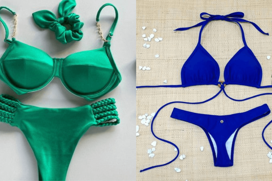diferentes modelos de bqiuinis