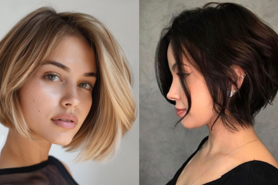 Corte de Cabelo Curto Repicado: Por que escolher esse estilo e melhores ideias! 5 Corte de Cabelo Curto Repicado