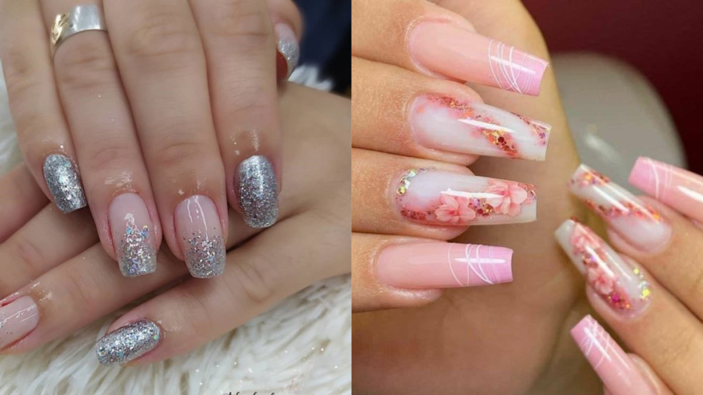 Unhas de Fibra de Vidro Encapsuladas: Confira as melhores inspirações! 3 Ideias de Unhas de Fibra de Vidro Encapsuladas