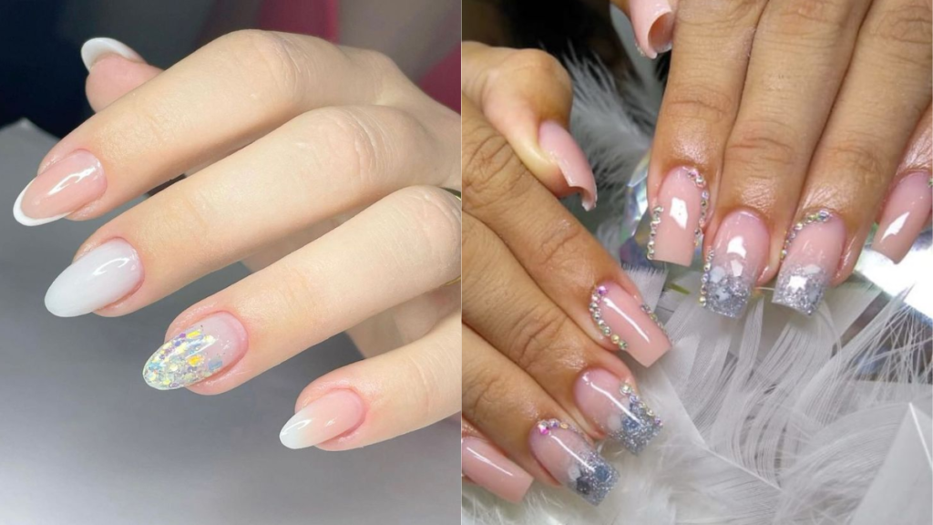 Unhas de Fibra de Vidro Encapsuladas: Confira as melhores inspirações! 2 veja Unhas de Fibra de Vidro Encapsuladas
