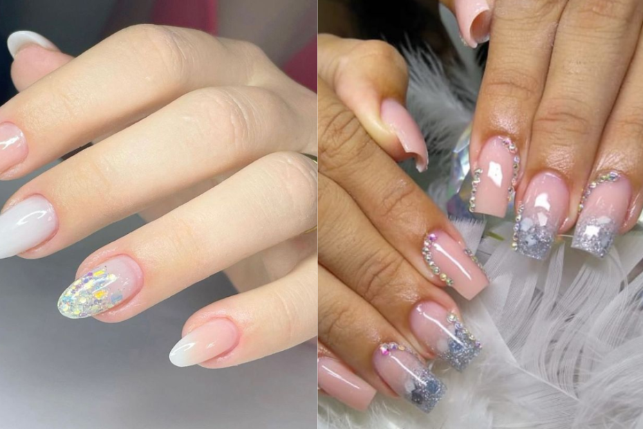 Unhas de Fibra de Vidro Encapsuladas: Confira as melhores inspirações! 3 veja Unhas de Fibra de Vidro Encapsuladas
