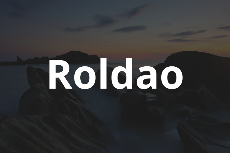 Significado do nome Roldao: História e origem! 3 Significado do nome Roldao