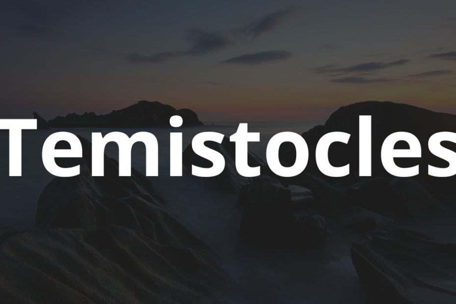 Significado do nome Temistocles