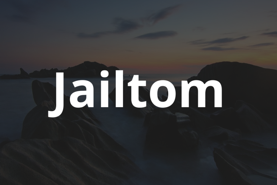 Significado do nome Jailtom