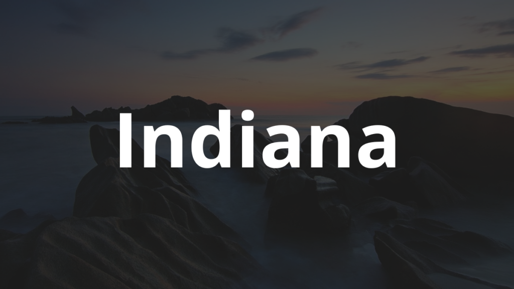 Significado do nome Indiana