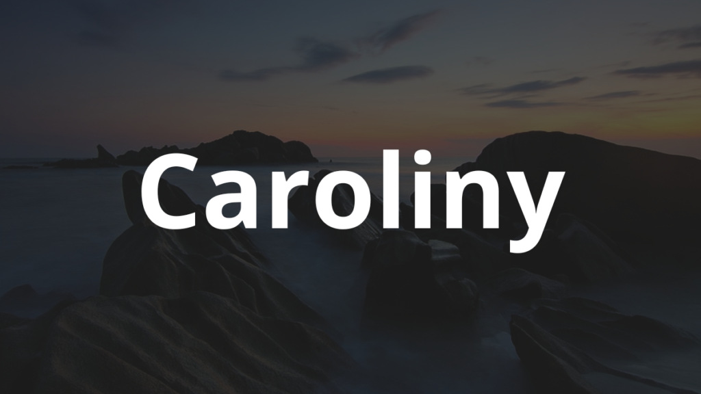 Significado do nome Caroliny: História e origem! 1 Significado do nome Caroliny