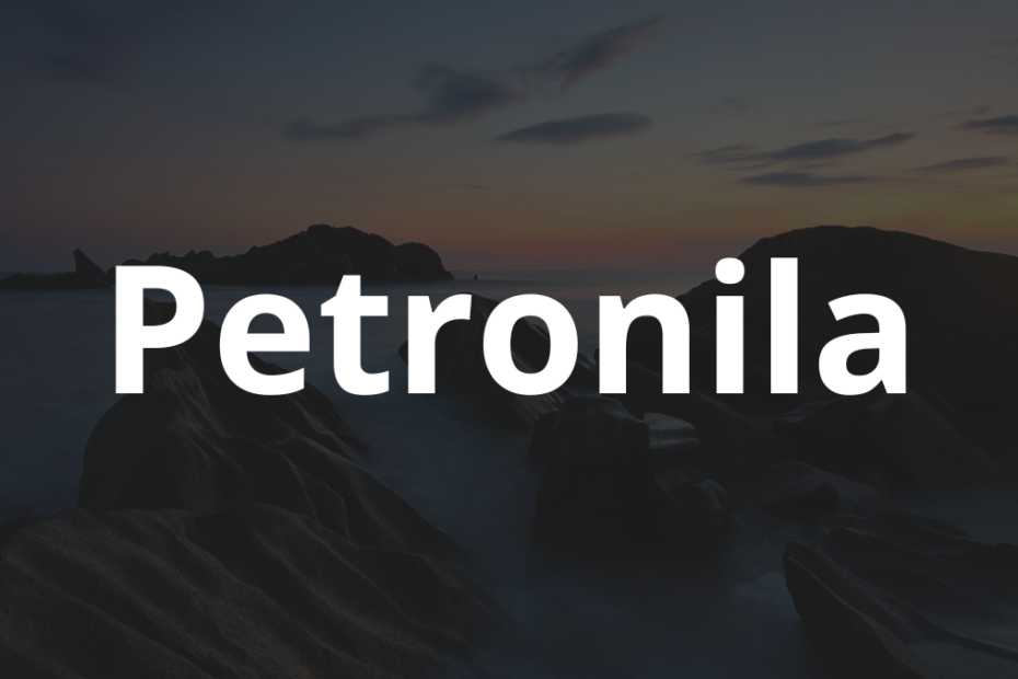 Significado do nome Petronila: História e origem! 5 Significado do nome Petronila