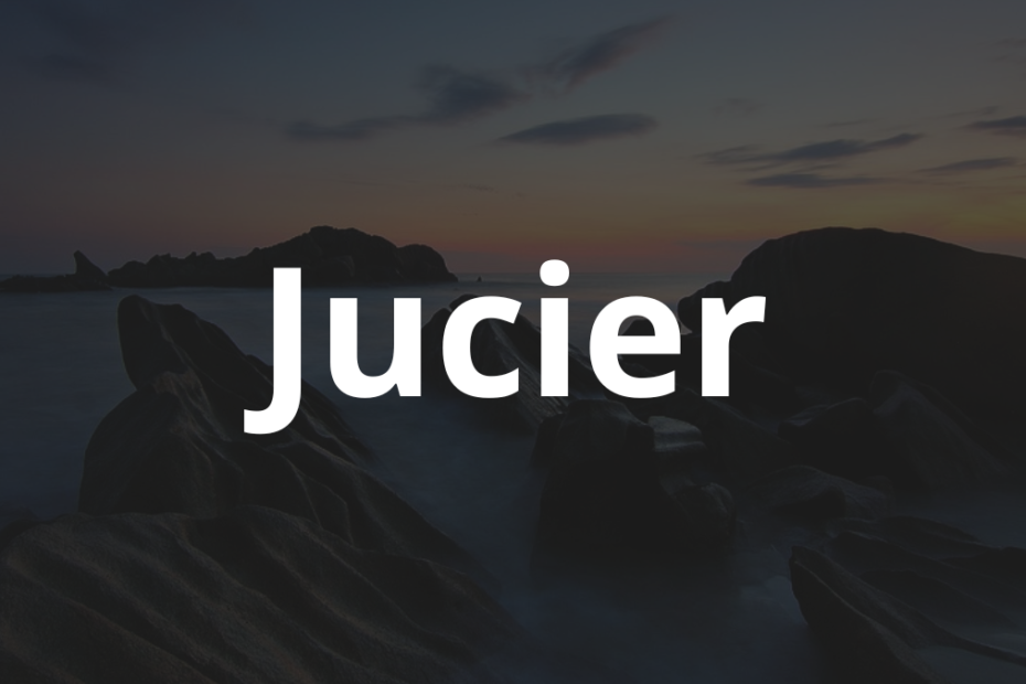 Significado do nome Jucier: História e origem! 12 Significado do nome Jucier