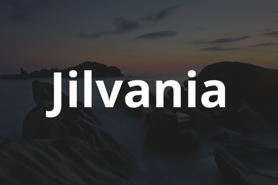 Significado do nome Jilvania: História e origem! 11 Significado do nome Jilvania