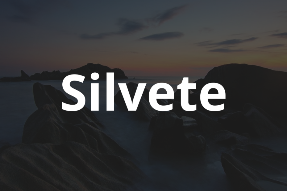 Significado do nome Silvete: História e origem! 5 Significado do nome Silvete