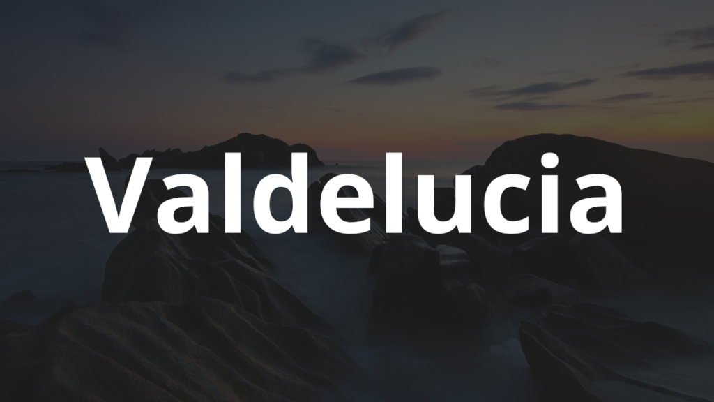 Significado do nome Valdelucia