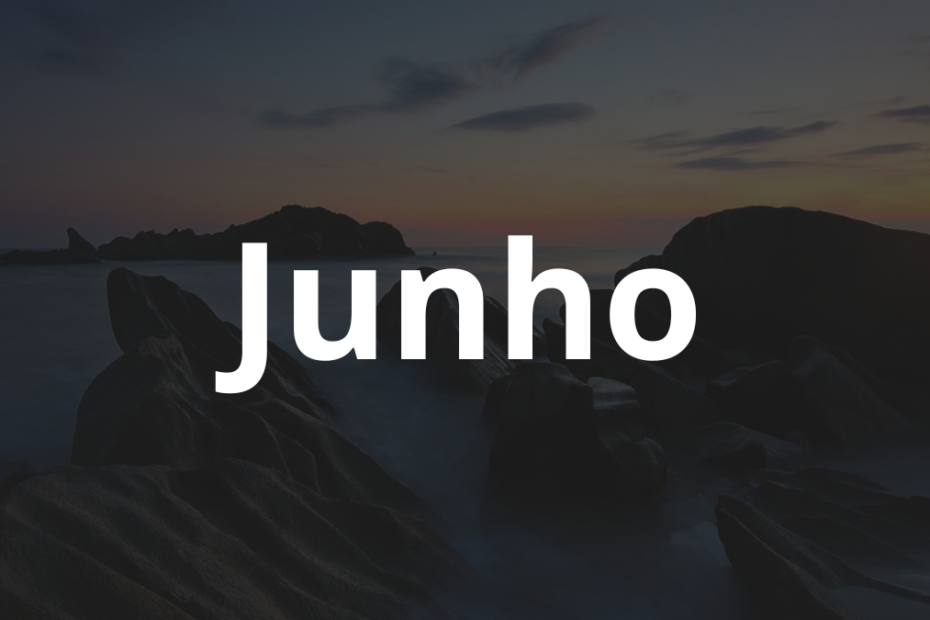 Significado do nome Junho: História e origem! 9 Significado do nome Junho