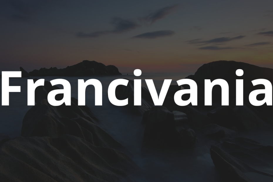Significado do nome Francivania: História e origem! 3 Significado do nome Francivania