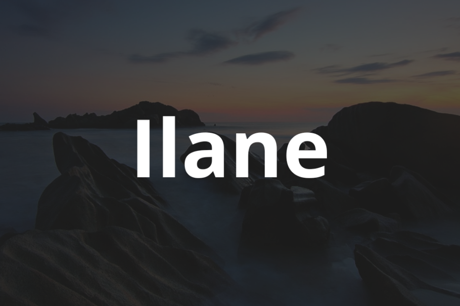 Significado do nome Ilane: História e origem! 4 Significado do nome Ilane