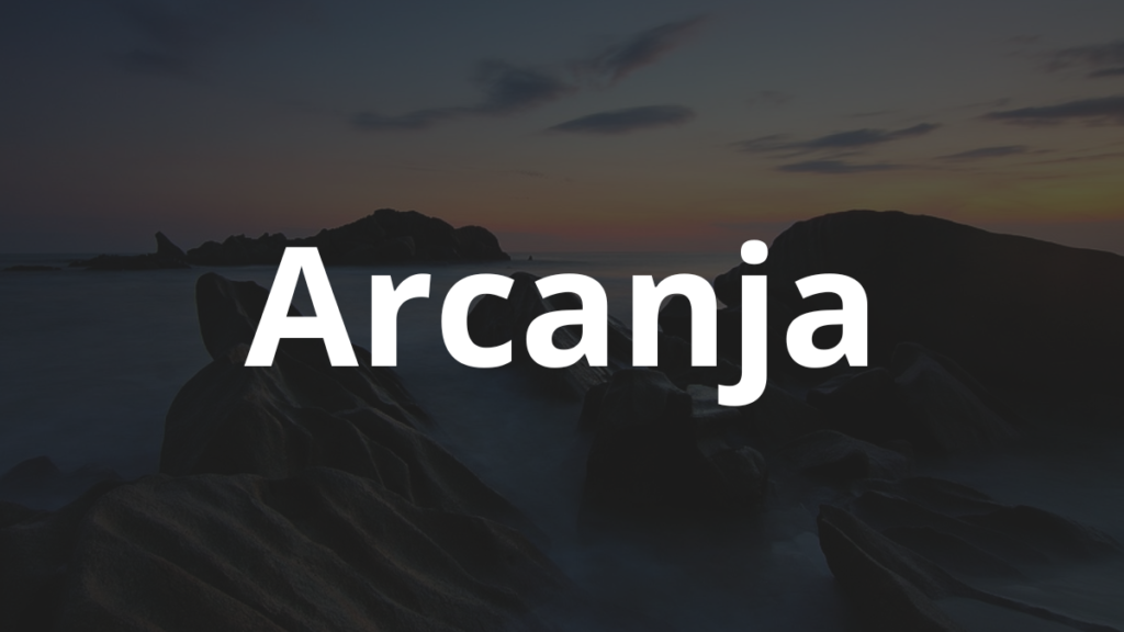 Significado do nome Arcanja: História e origem! 1 Significado do nome Arcanja