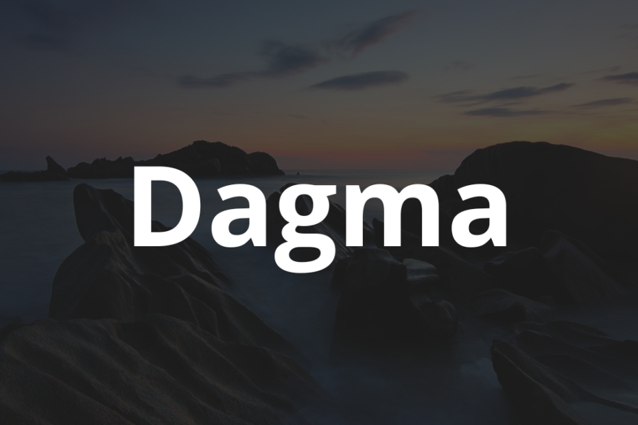 Significado do nome Dagma