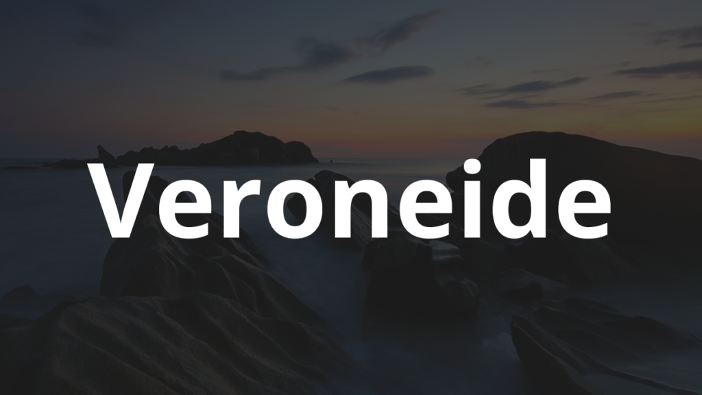 Significado do nome Veroneide