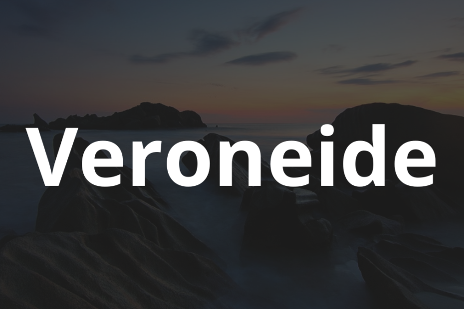 Significado do nome Veroneide