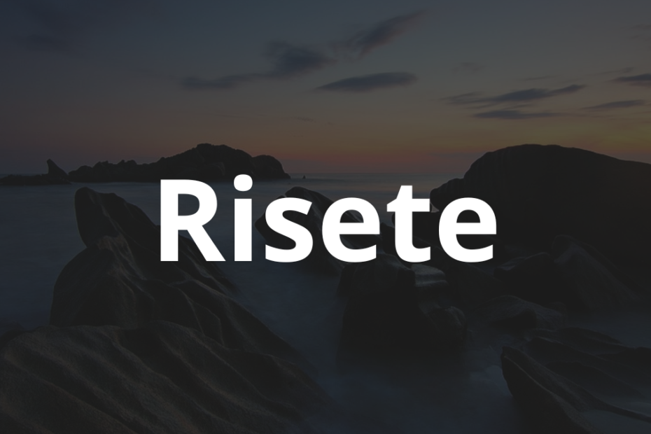 Significado do nome Risete: História e origem! 9 Significado do nome Risete