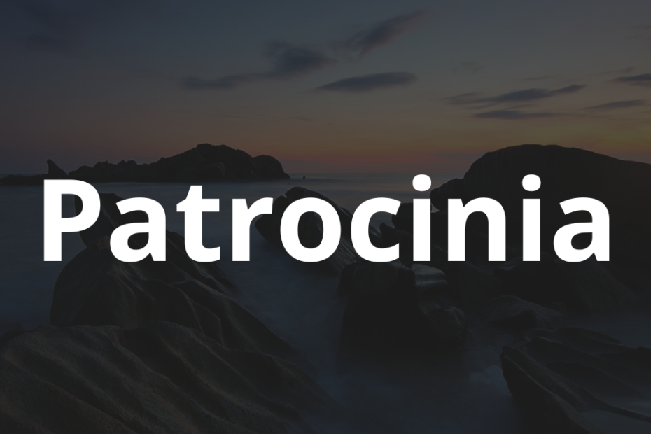 Significado do nome Patrocinia: História e origem! 5 Significado do nome Patrocinia