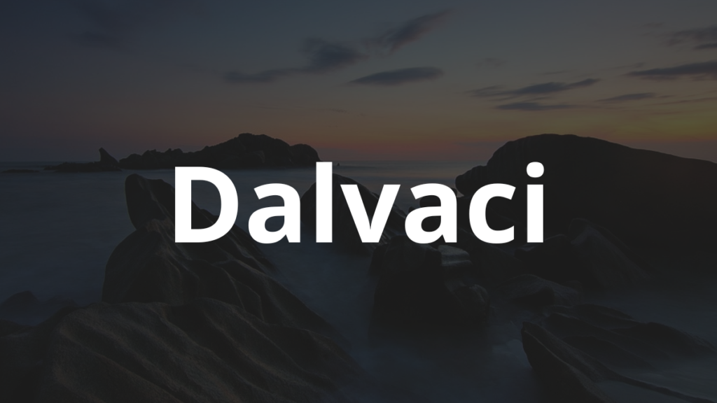 Significado do nome Dalvaci