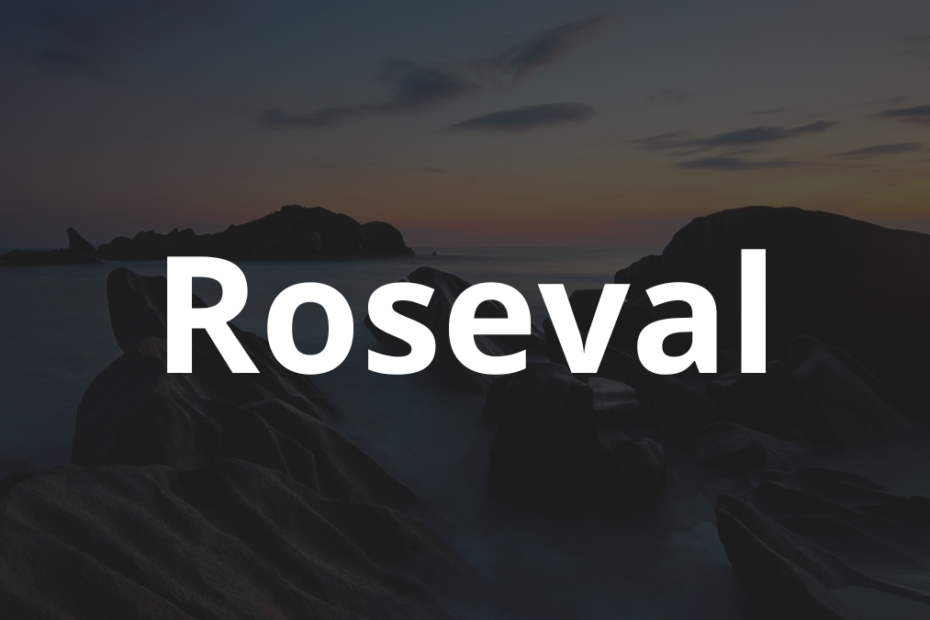 Significado do nome Roseval: História e origem! 11 Significado do nome Roseval