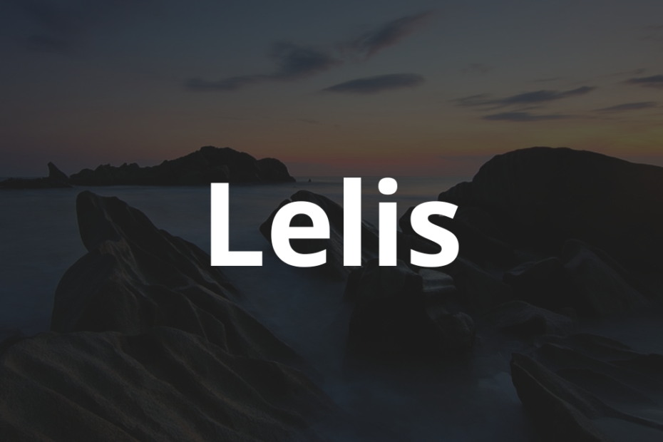 Significado do nome Lelis: História e origem! 3 Significado do nome Lelis