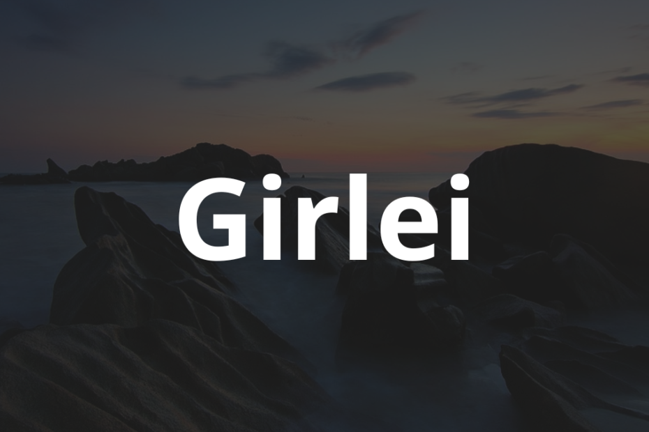 Significado do nome Girlei: História e origem! 5 Significado do nome Girlei