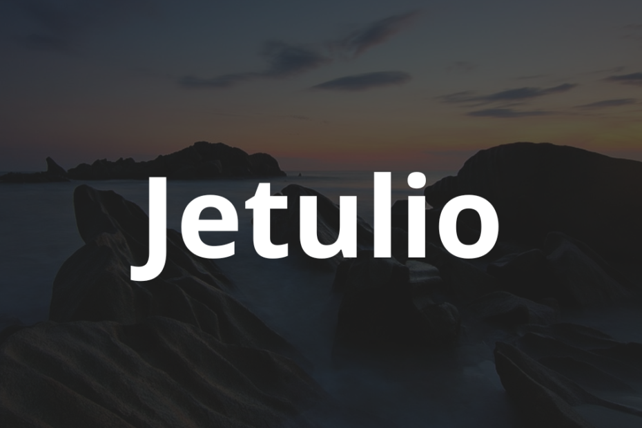 Significado do nome Jetulio: História e origem! 4 Significado do nome Jetulio
