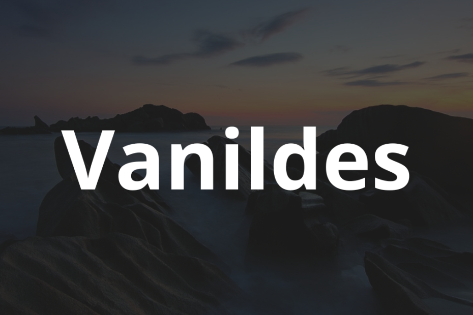 Significado do nome Vanildes: História e origem! 4 Significado do nome Vanildes