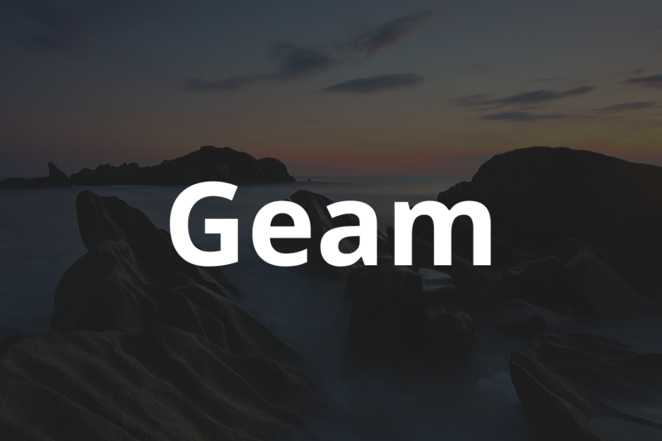 Significado do nome Geam: História e origem! 8 Significado do nome Geam