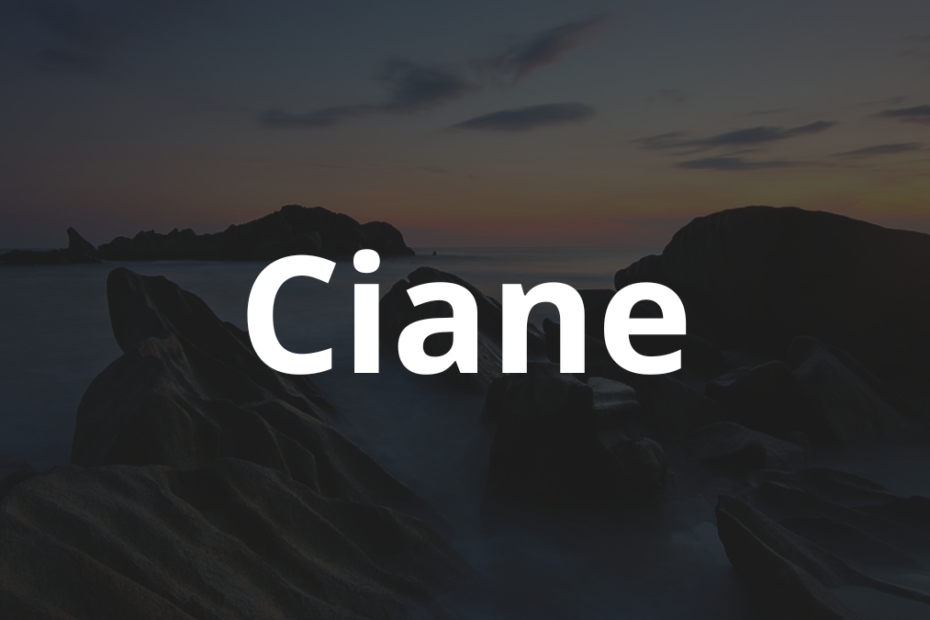 Significado do nome Ciane: História e origem! 6 Significado do nome Ciane