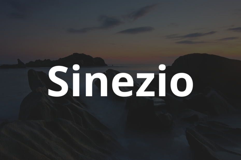 Significado do nome Sinezio: História e origem! 11 Significado do nome Sinezio