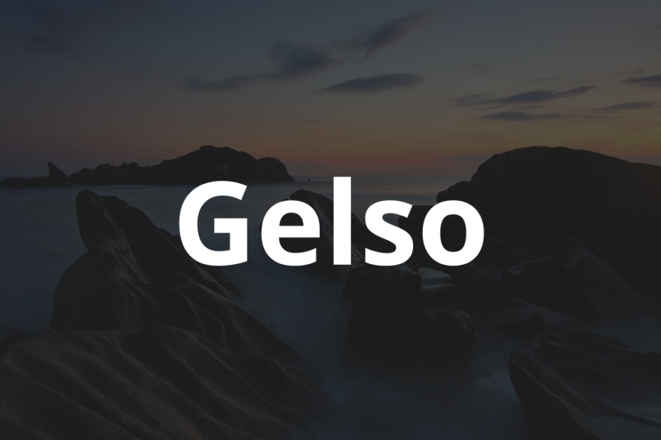 Significado do nome Gelso: História e origem! 12 Significado do nome Gelso