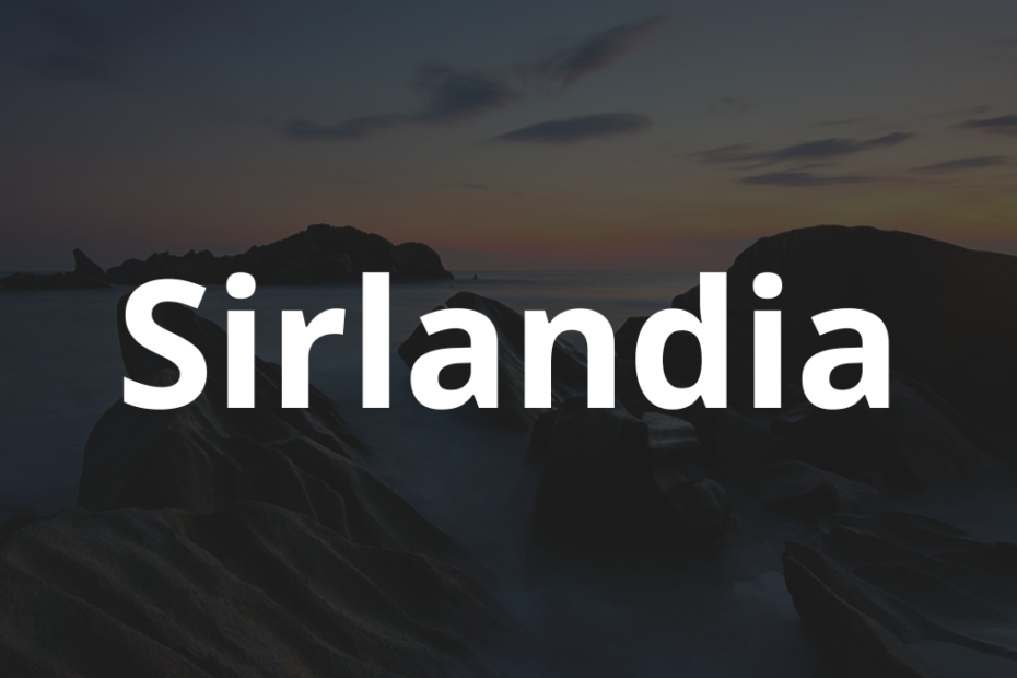 Significado do nome Sirlandia: História e origem! 10 Significado do nome Sirlandia