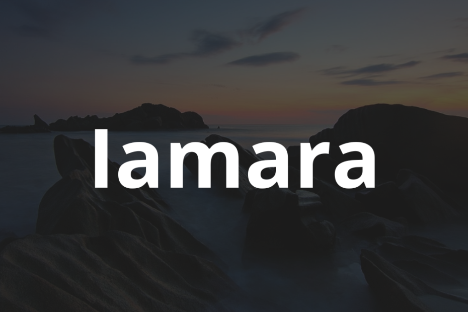 Significado do nome Iamara: História e origem! 6 Significado do nome Iamara