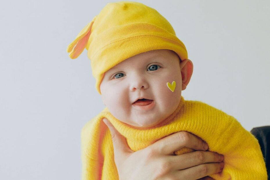 Nome único para bebe
