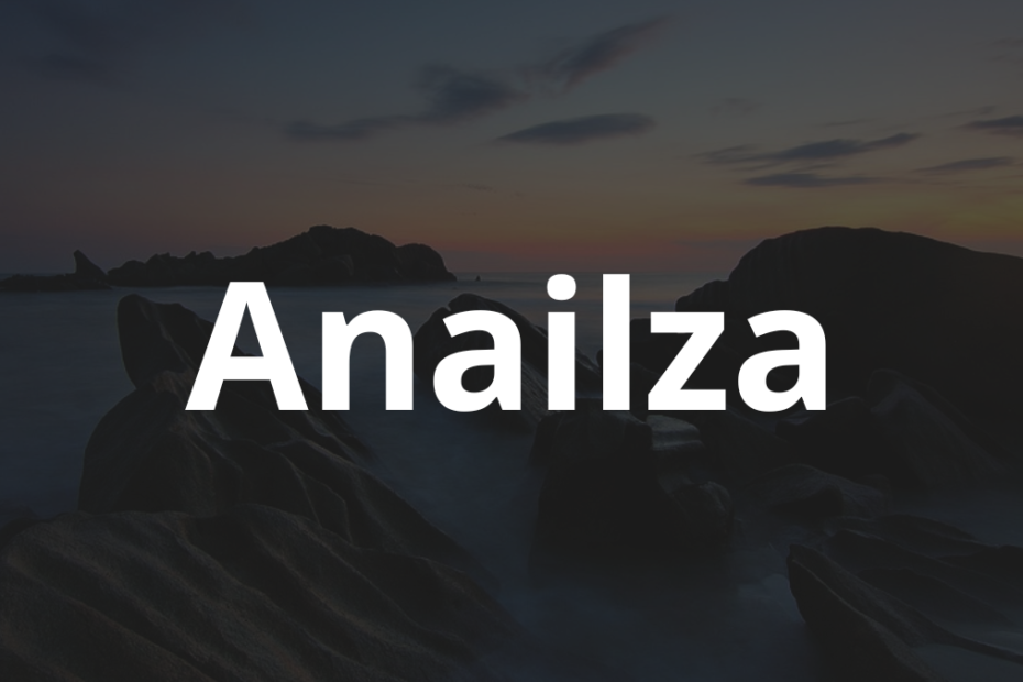 Significado do nome Anailza: História e origem! 6 Significado do nome Anailza