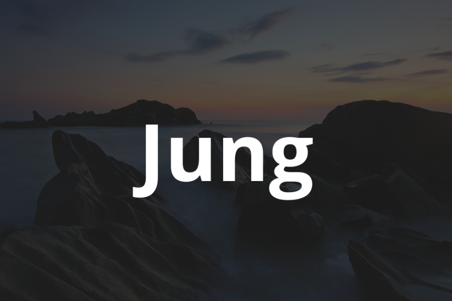 Significado do nome Jung: História e origem! 2 Significado do nome Jung