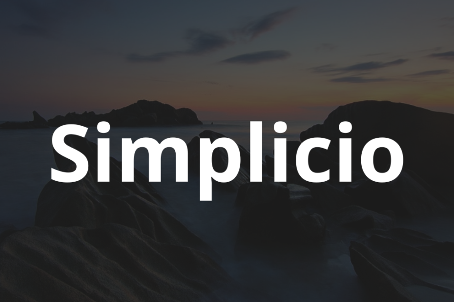 Significado do nome Simplicio: História e origem! 9 Significado do nome Simplicio