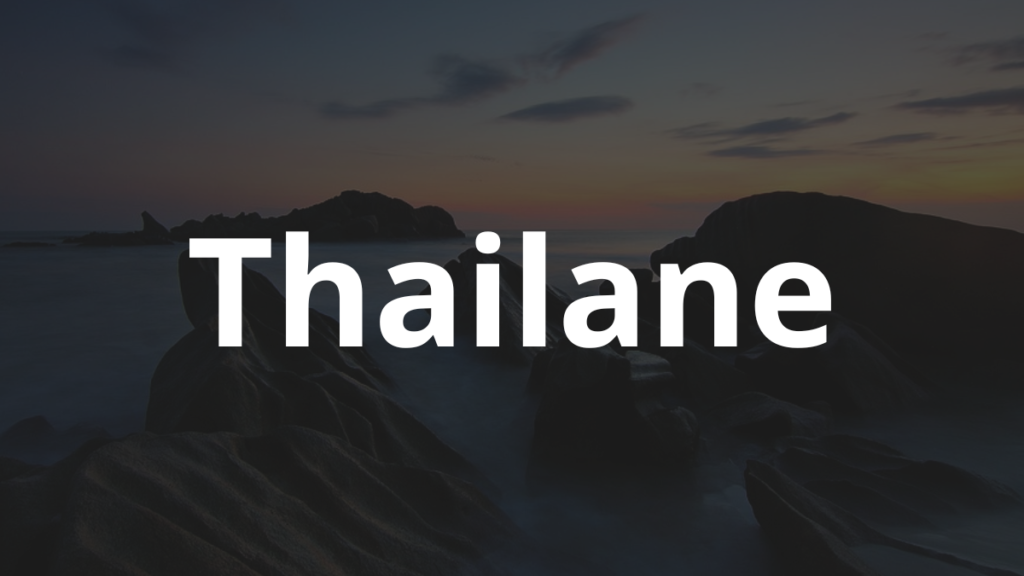 Significado do nome Thailane