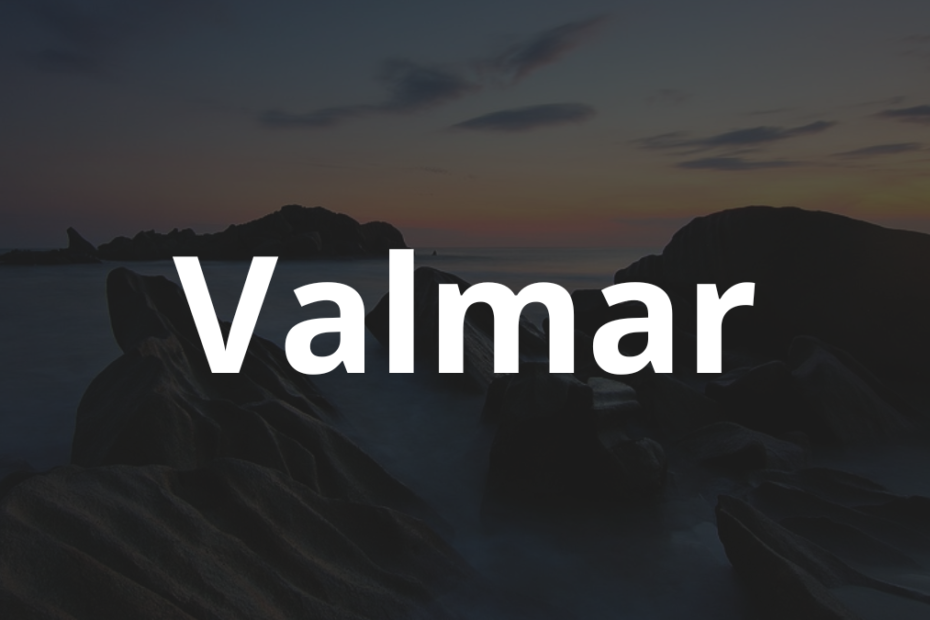 Significado do nome Valmar: História e origem! 12 Significado do nome Valmar