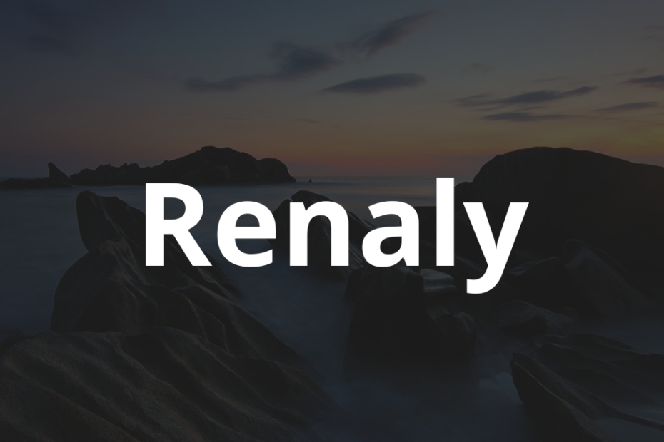 Significado do nome Renaly: História e origem! 6 Significado do nome Renaly