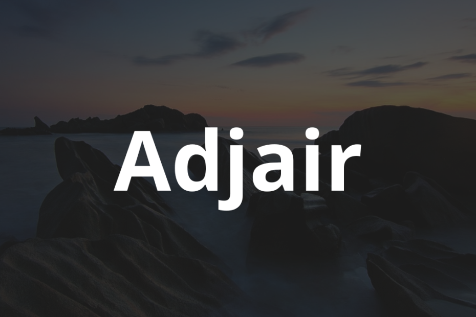 Significado do nome Adjair: História e origem! 5 Significado do nome Adjair