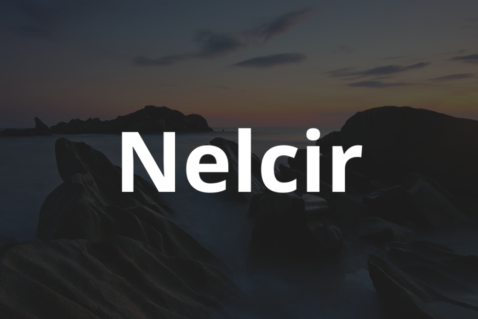 Significado do nome Nelcir