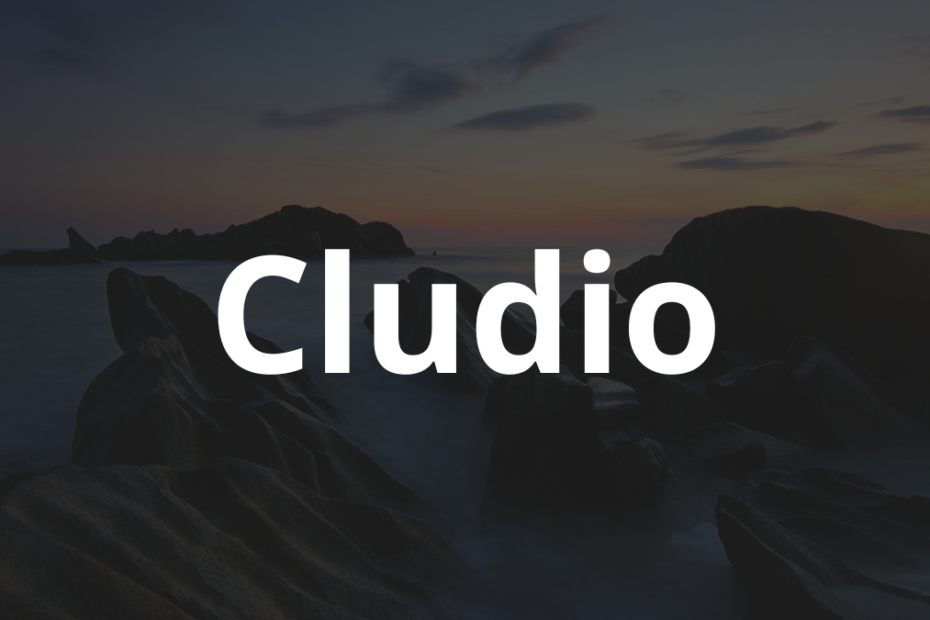 Significado do nome Cludio: História e origem! 6 Significado do nome Cludio