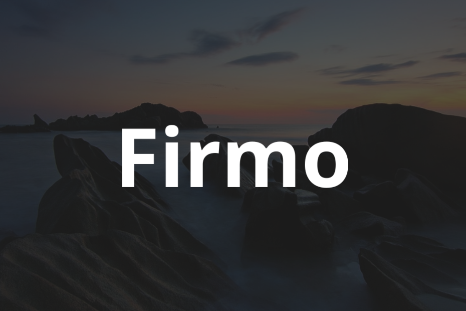 Significado do nome Firmo: História e origem! 5 Significado do nome Firmo