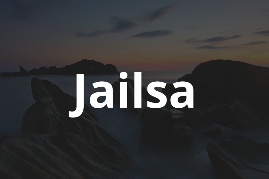 Significado do nome Jailsa: História e origem! 11 Significado do nome Jailsa