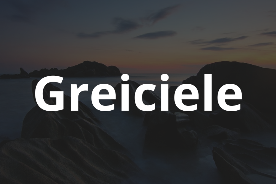 Significado do nome Greiciele